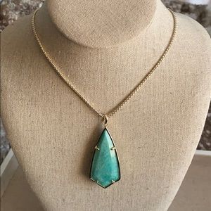 Kendra Scott Pendant Necklace